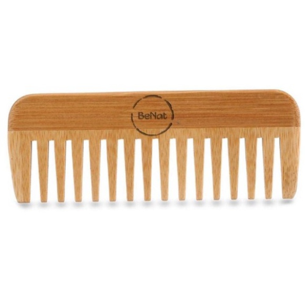 🌿 Eco-Friendly Hair Care Bundle – All-Natural Shampoo, Conditioner & Tools - Picture 7 of 10
